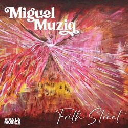Cover of Frith Street