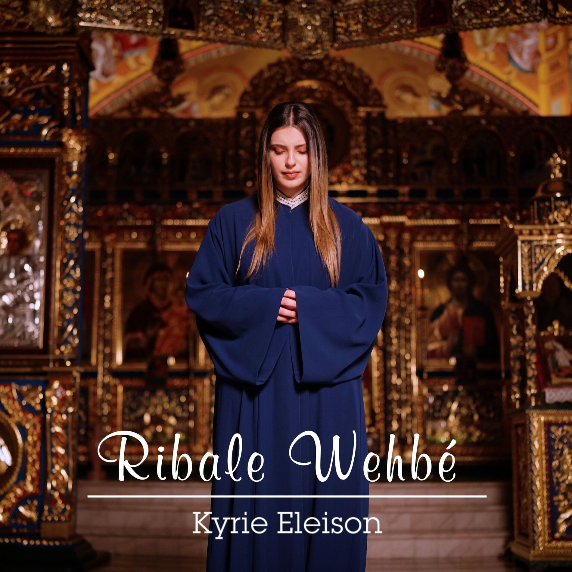 Album cover of Kyrie Eleison