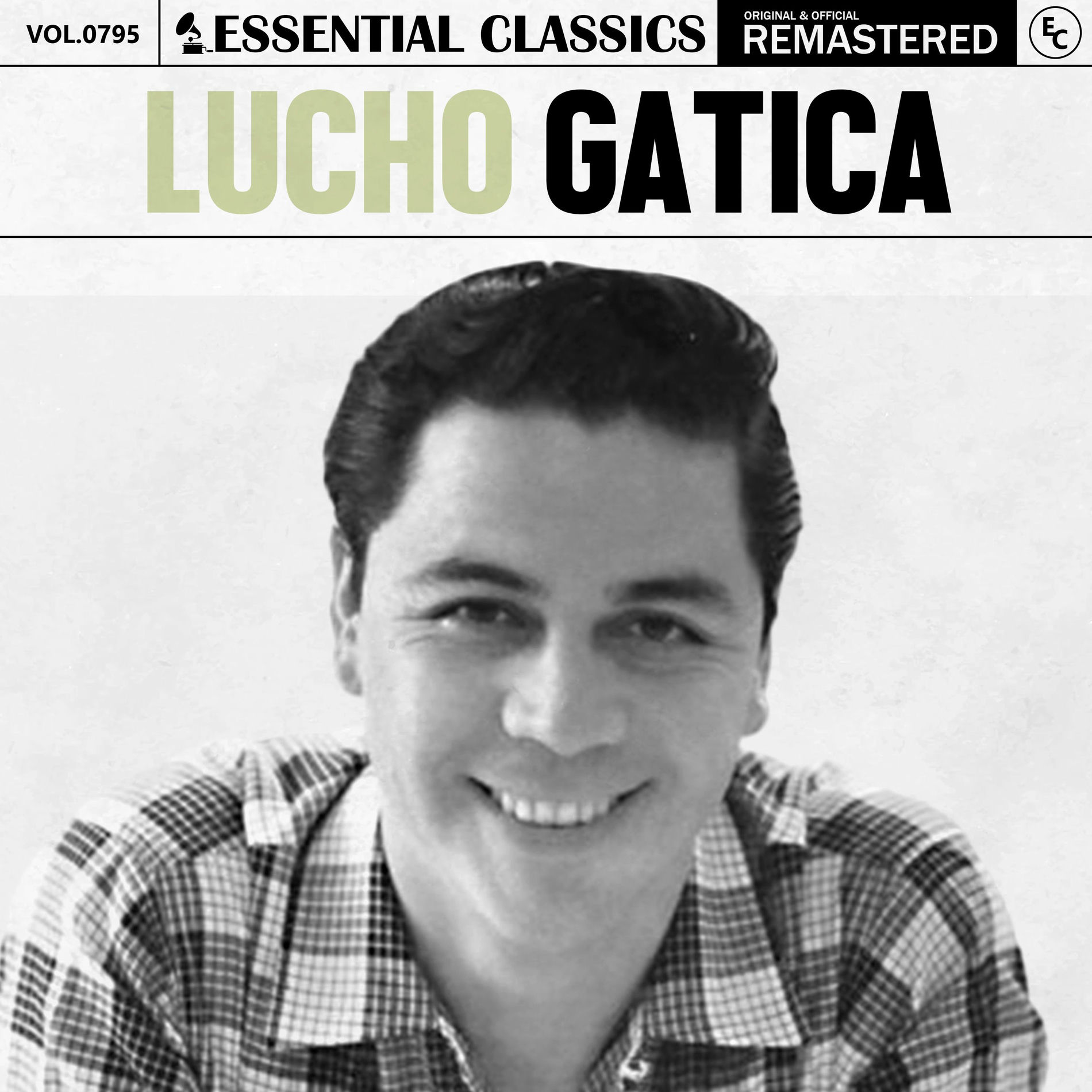 Album cover of Essential Classics, Vol. 795: Lucho Gatica