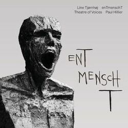 Cover of Line Tjørnhøj: enTmenschT