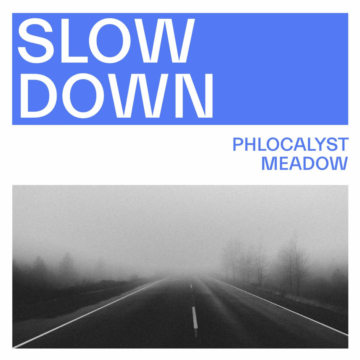 Album cover of Slow Down