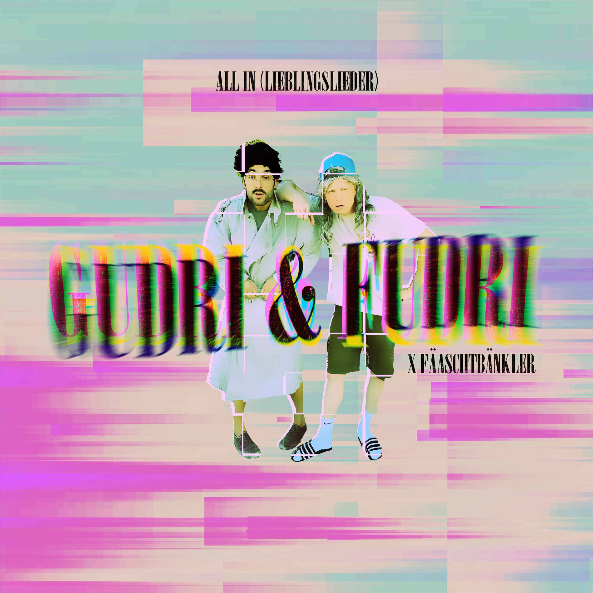 Album cover of ALL IN (Lieblingslieder)