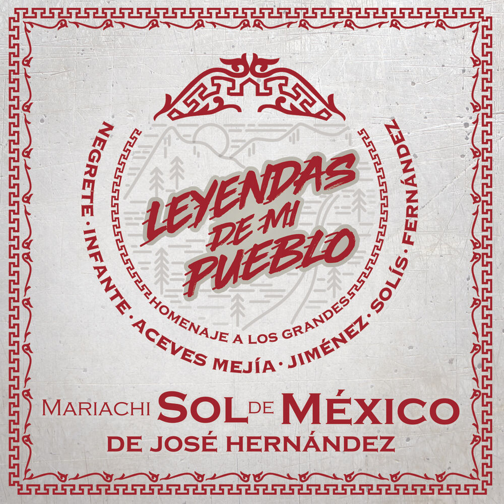 Picture of Leyendas de Mi Pueblo