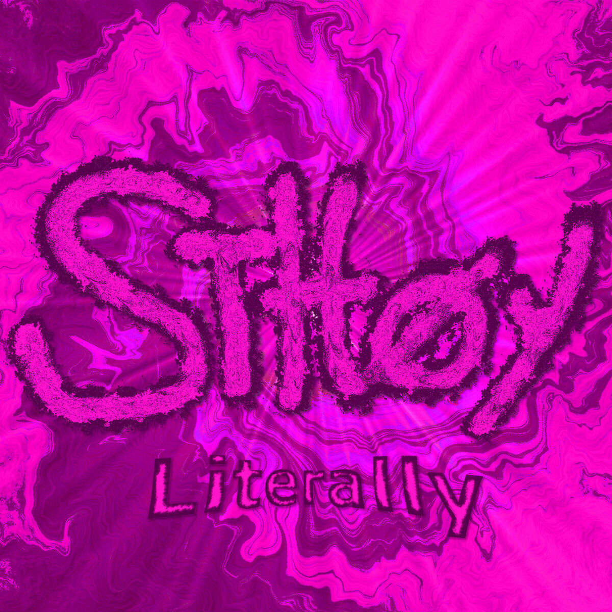 Album cover of Literally