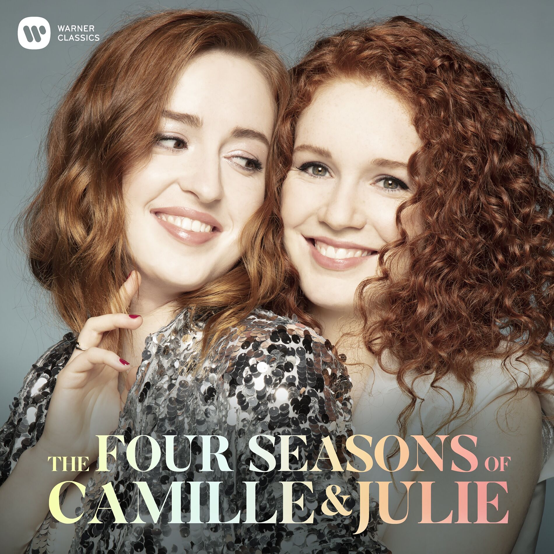 Album cover of The Four Seasons of Camille & Julie (UK Version)