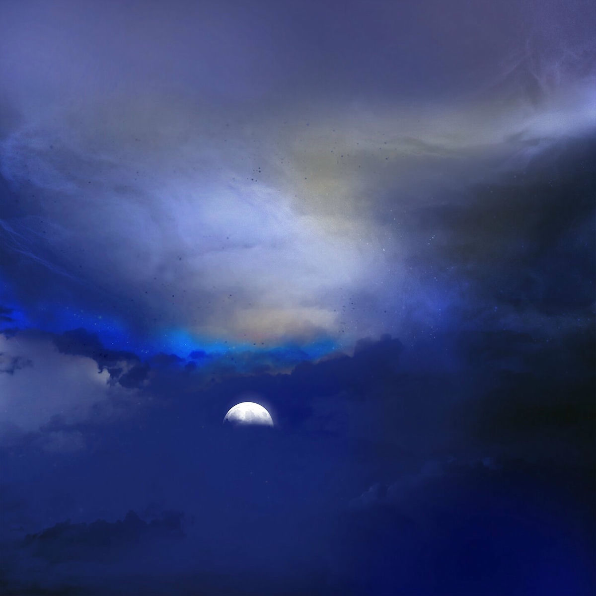 Album cover of As The Night Draws In