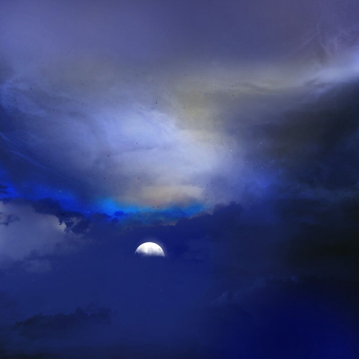 Album cover of As The Night Draws In