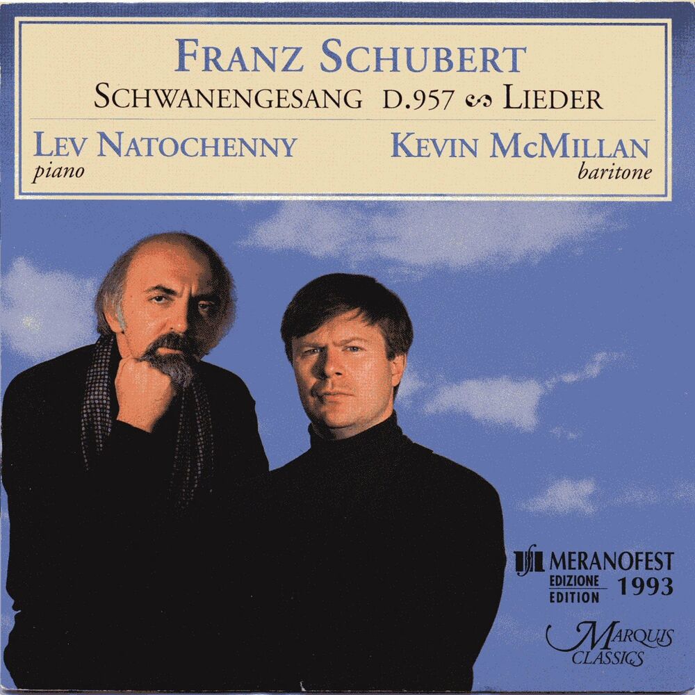 Picture of Schubert: Schwanengesang
