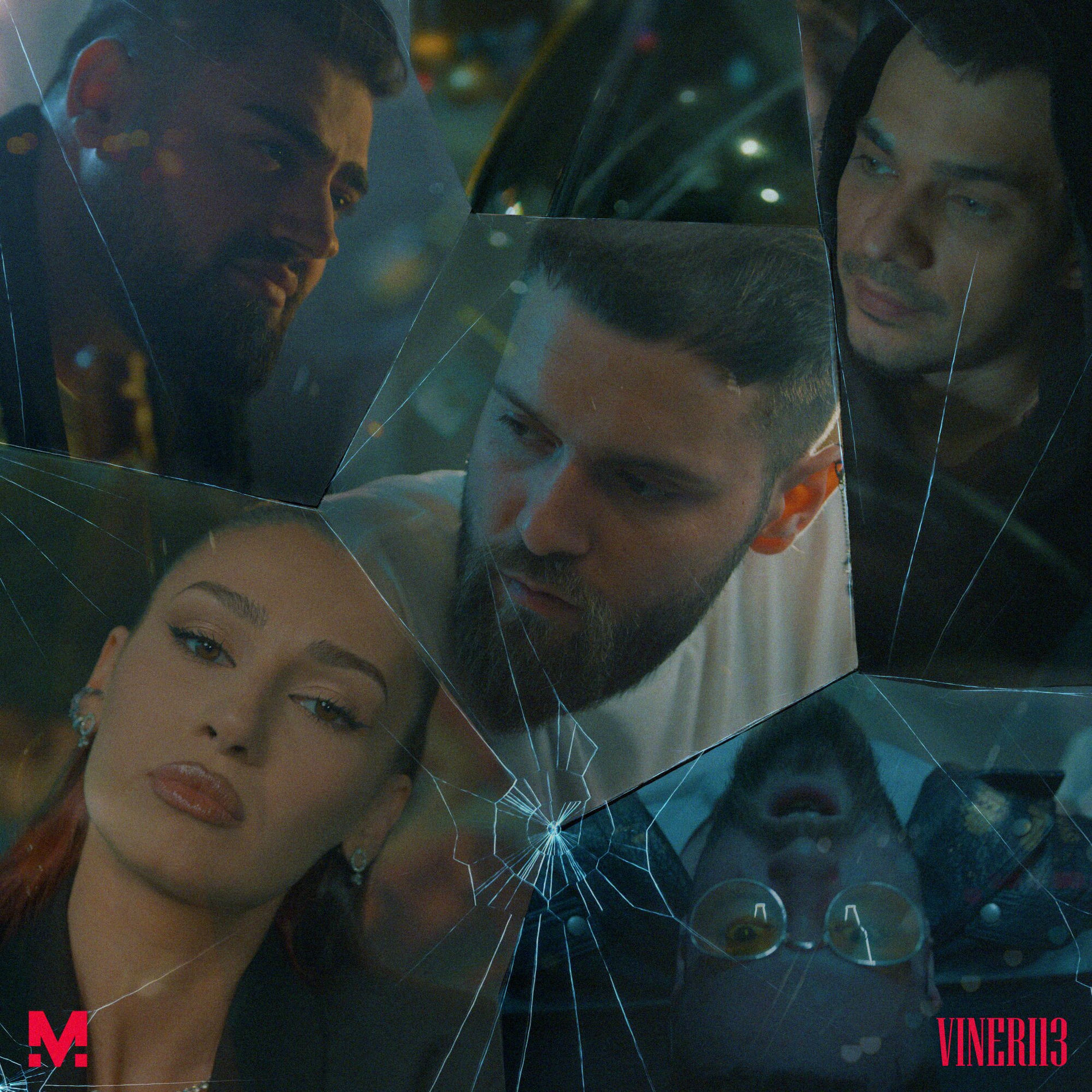 Album cover of Vineri 13
