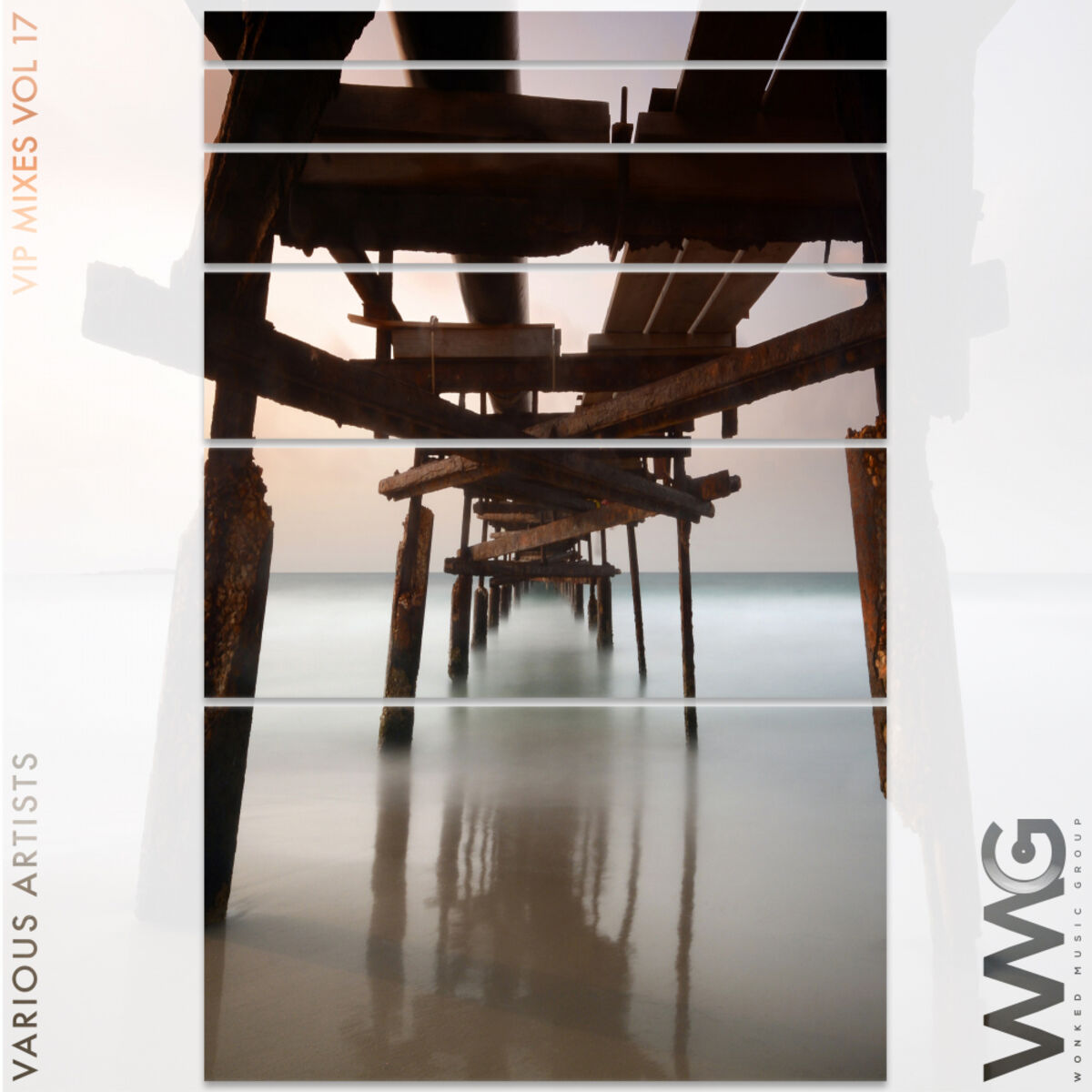 Album cover of VIP Mixes, Vol. 17
