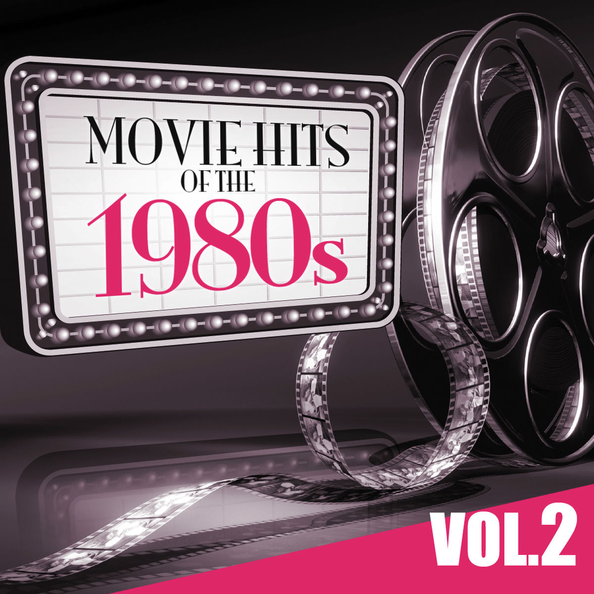 Album cover of Movie Hits of the '80s Vol.2