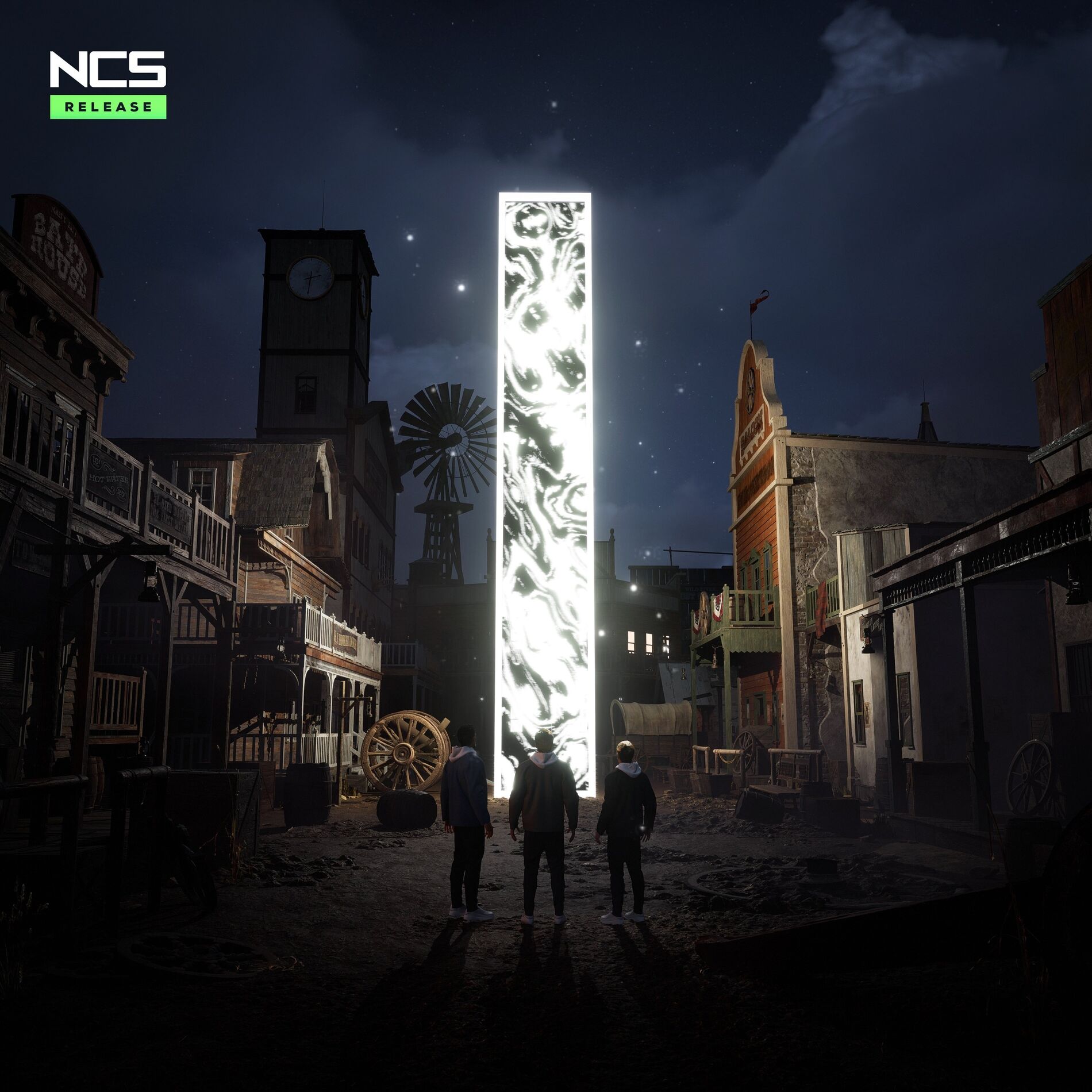 Album cover of Ghost Town