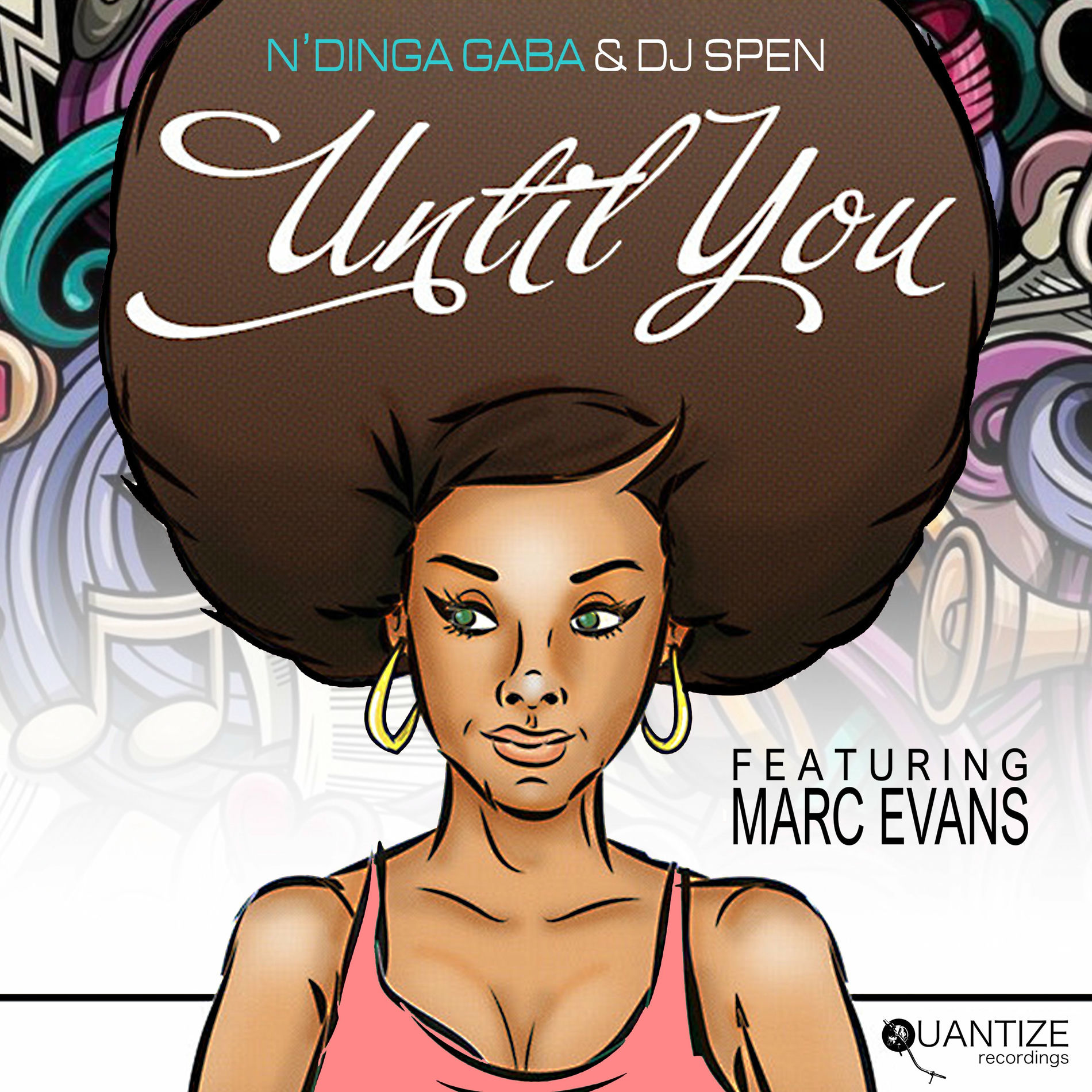 Album cover of Until You (The Revisions)