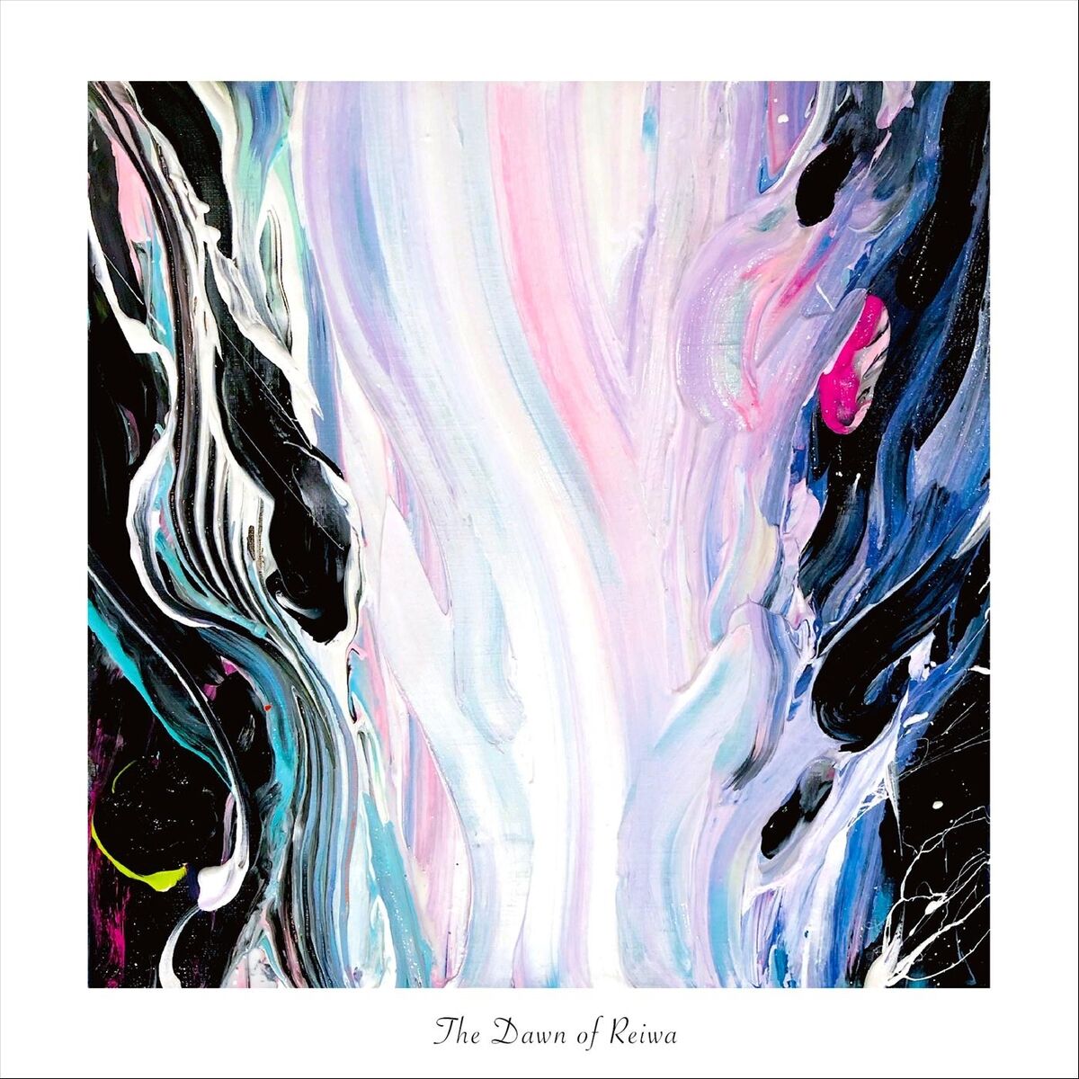 Album cover of The Dawn of Reiwa