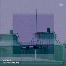 Cover of NX1001 / NX1002