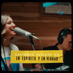 Cover of Cantamos Aleluya