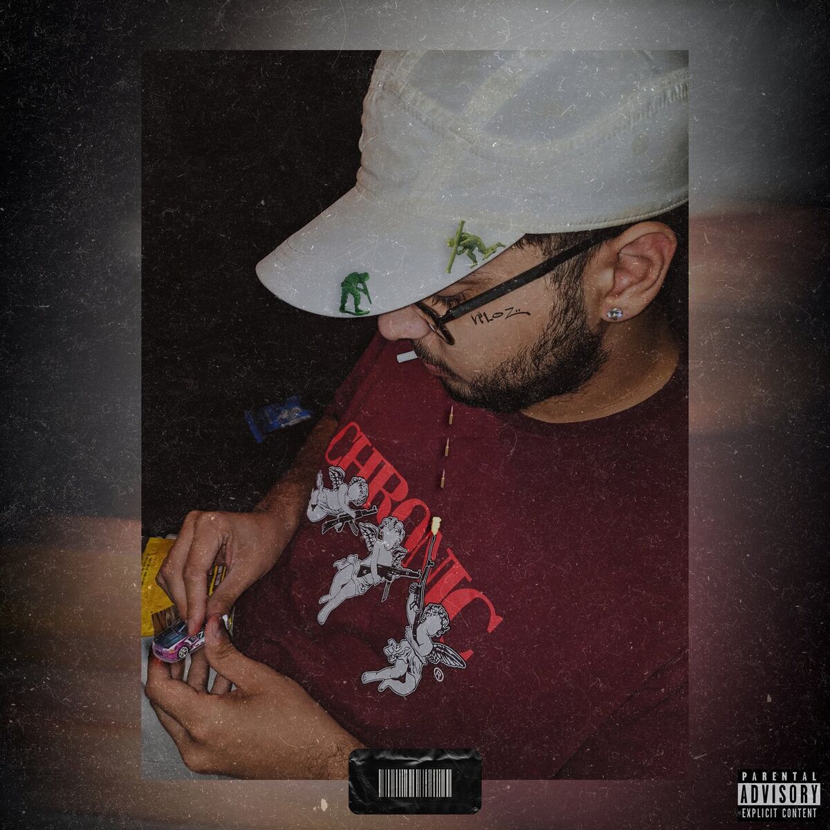 Album cover of Veloz