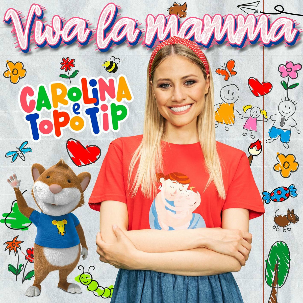 Album cover of Viva la mamma