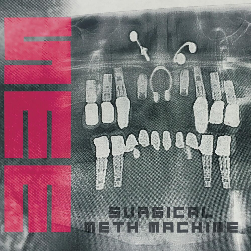 Picture of Surgical Meth Machine