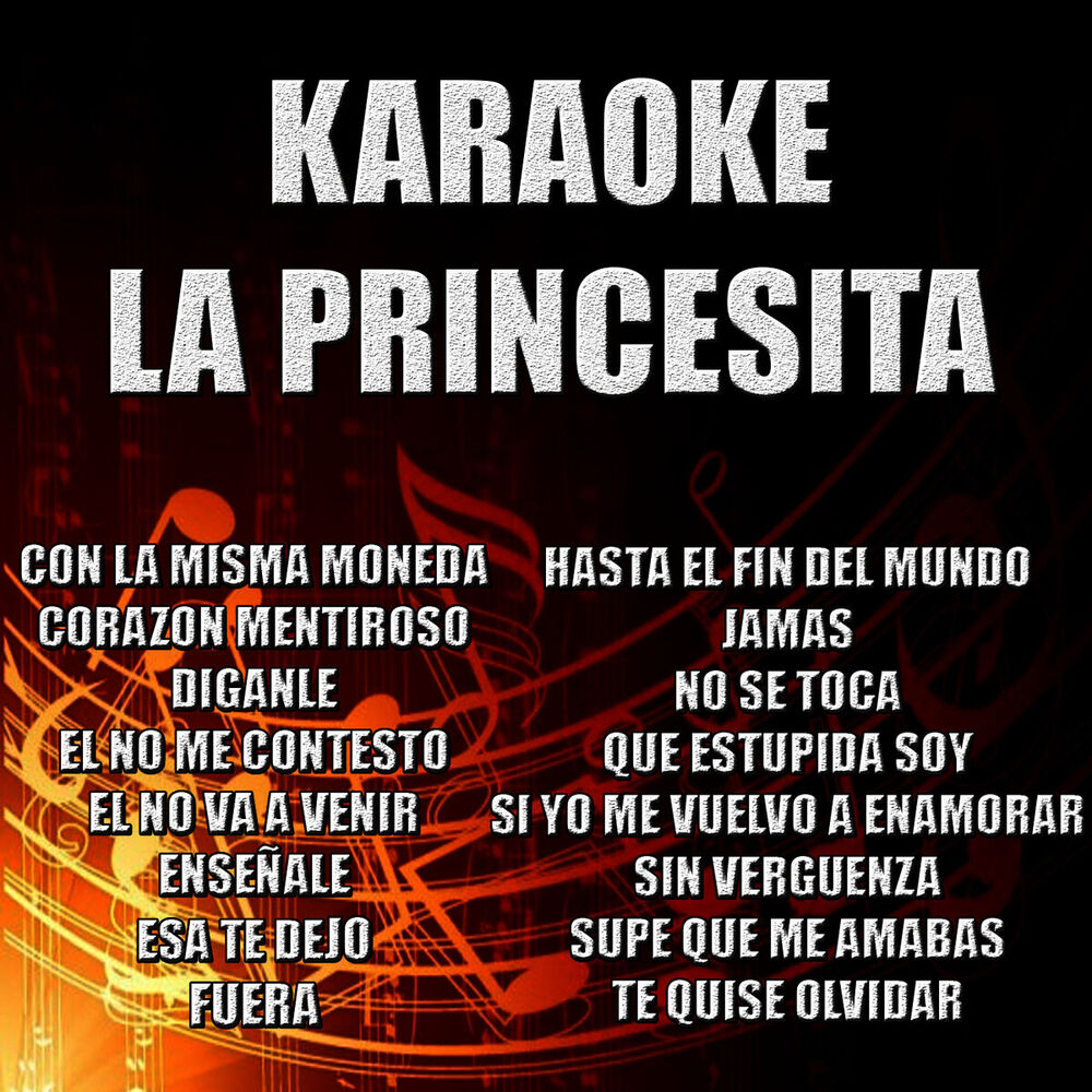 Picture of Karaoke la Princesita