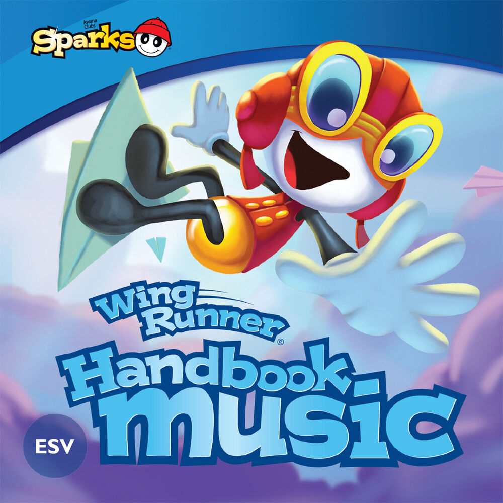 Picture of WingRunner Handbook Music ESV