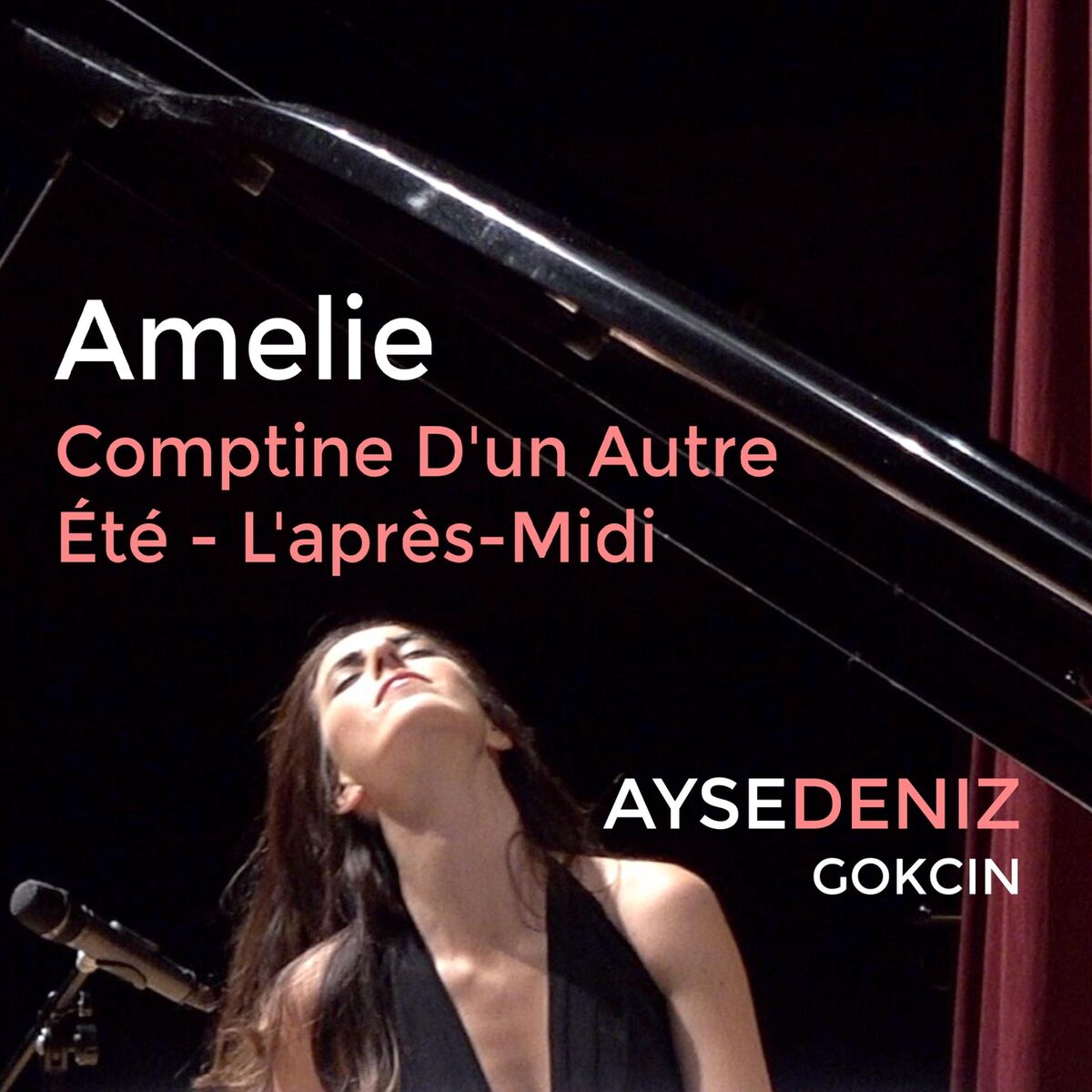 Album cover of Comptine d`un autre ete - l`apres-midi (From 