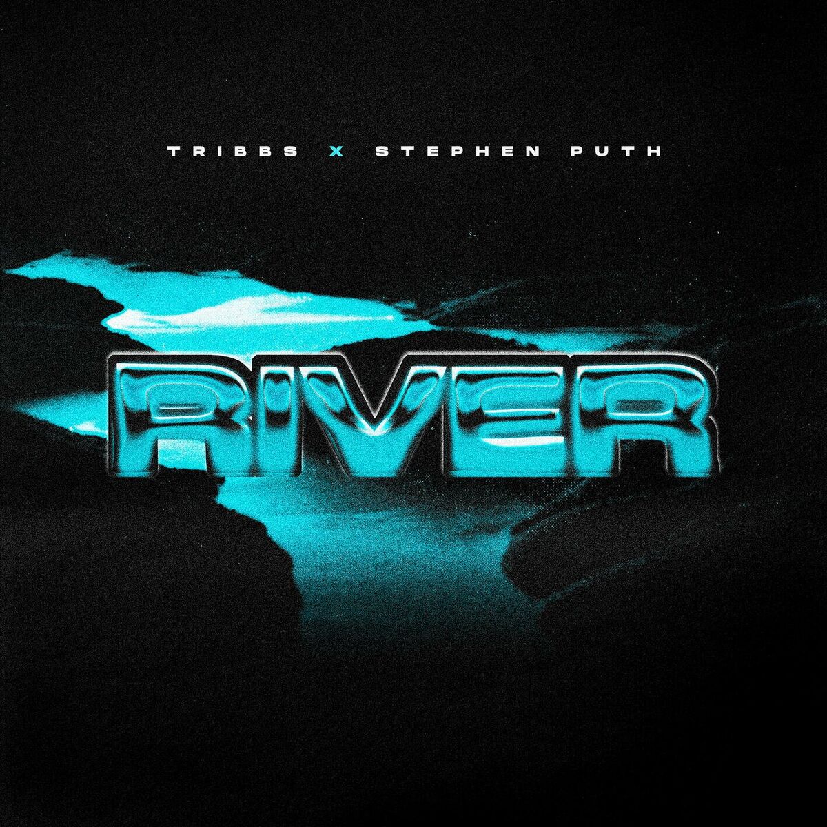 Album cover of River