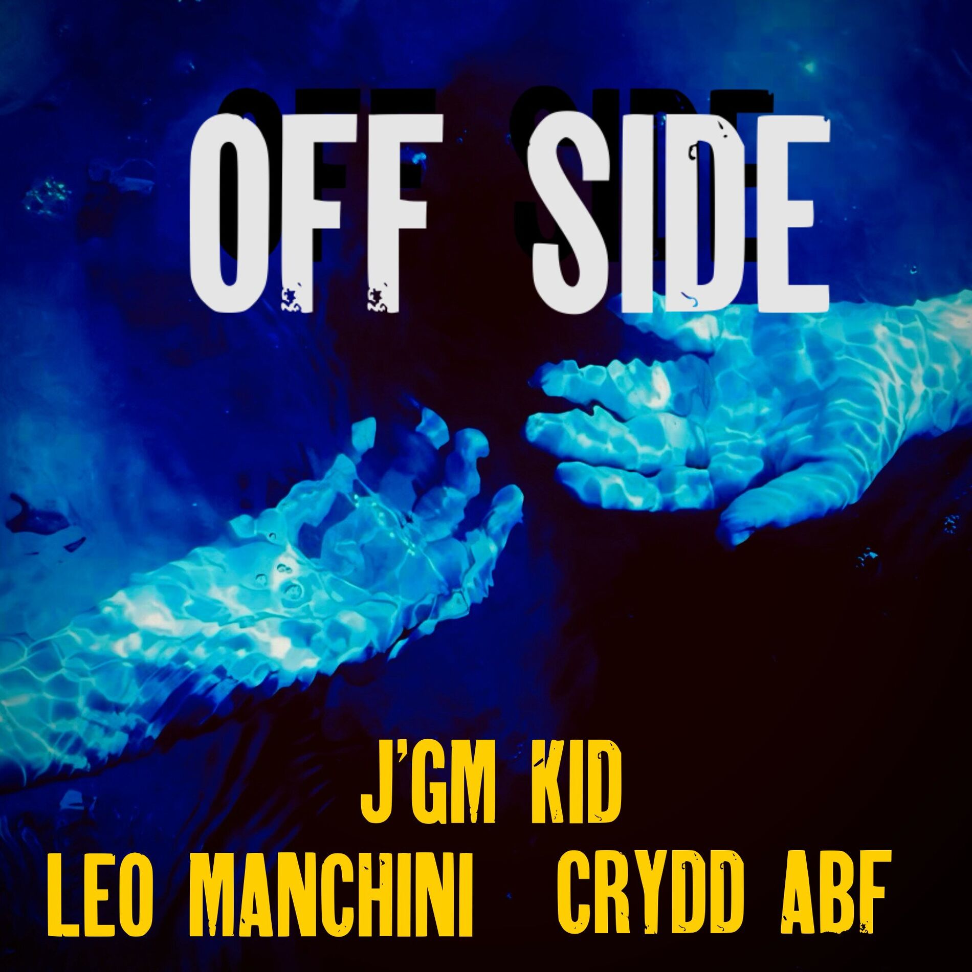 Album cover of Off Side