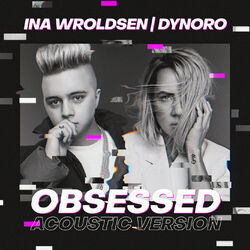 Cover of Obsessed (Acoustic Version)