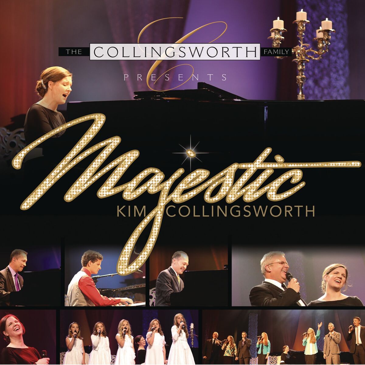 Album cover of Majestic