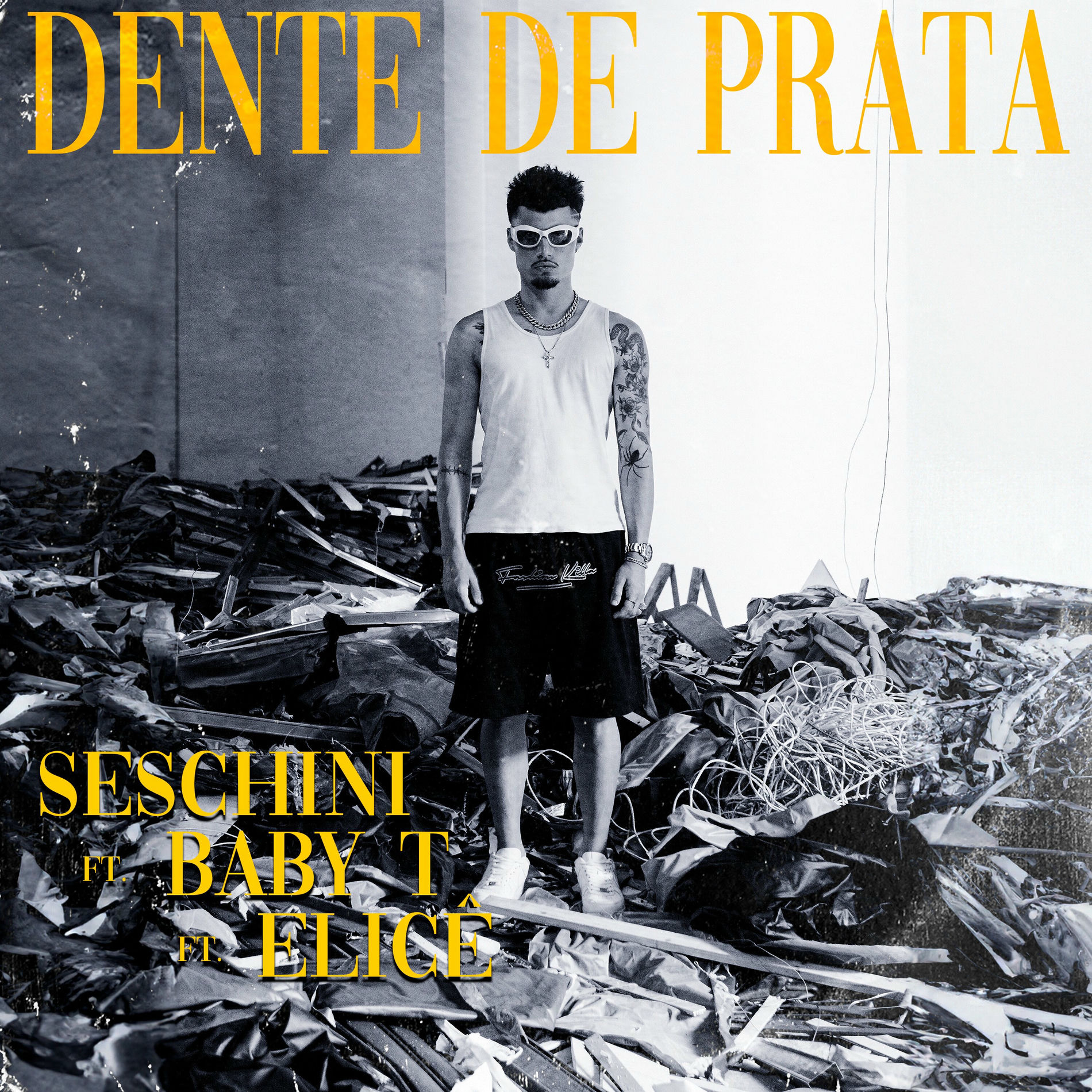 Album cover of Dente de Prata
