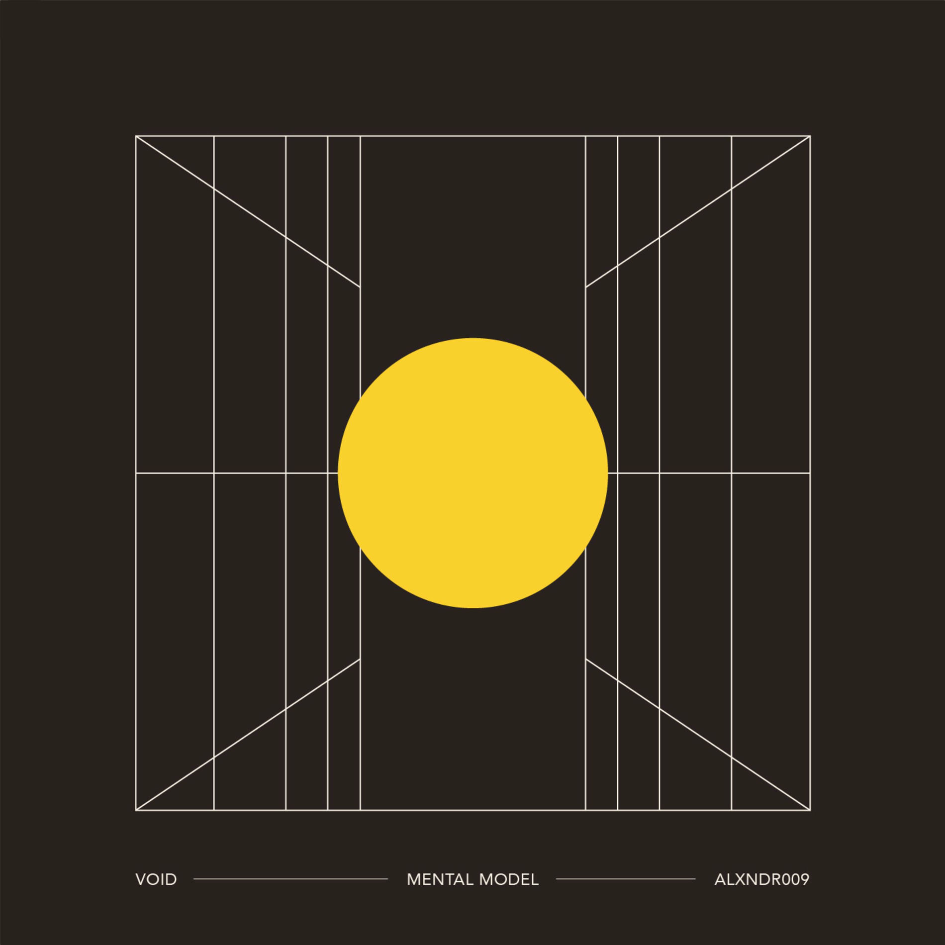 Album cover of Mental Model