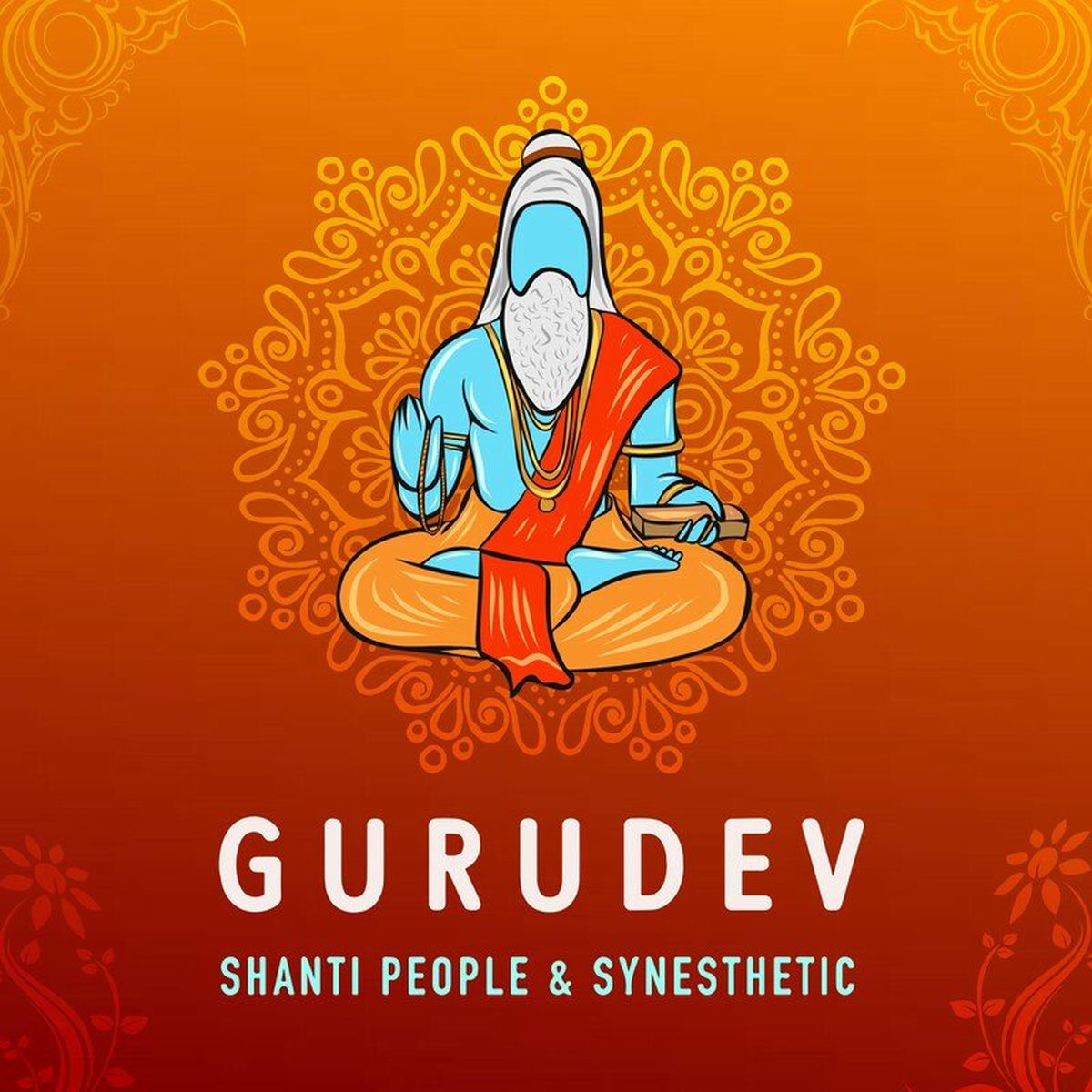 Album cover of Gurudev