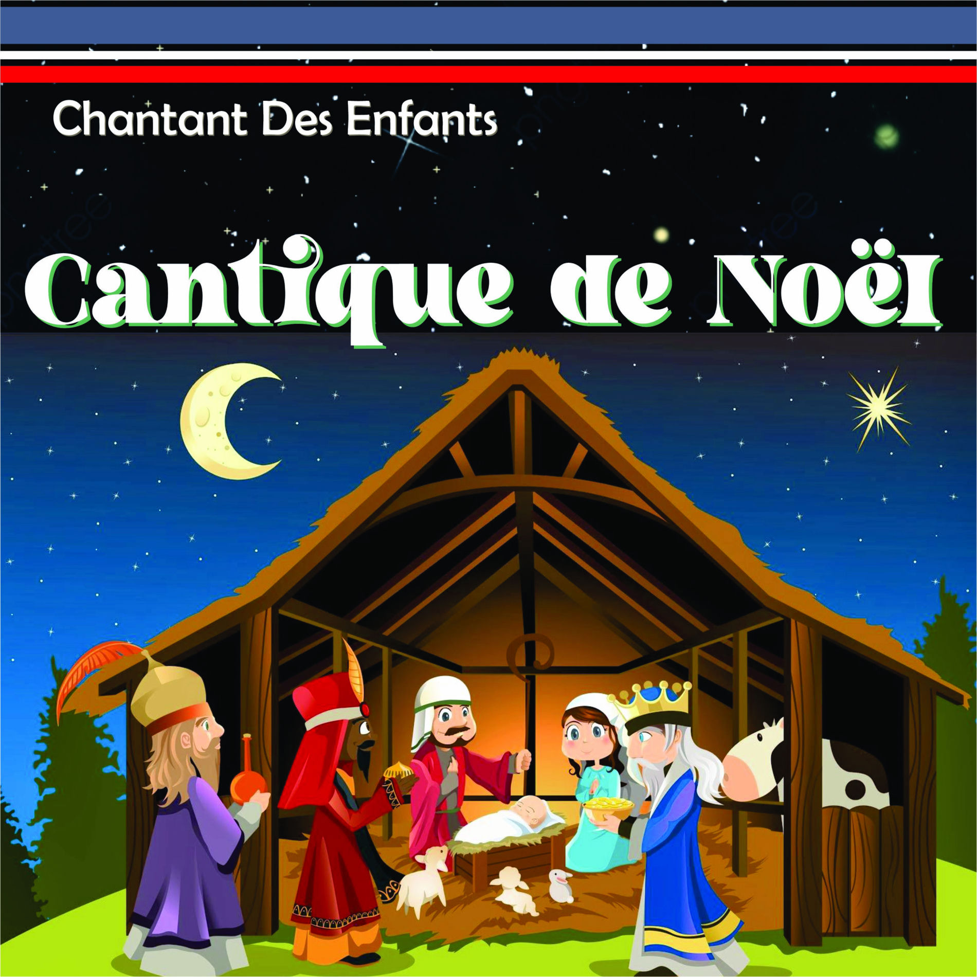 Album cover of Cantique De Noel
