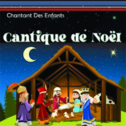 Cover of Cantique De Noel