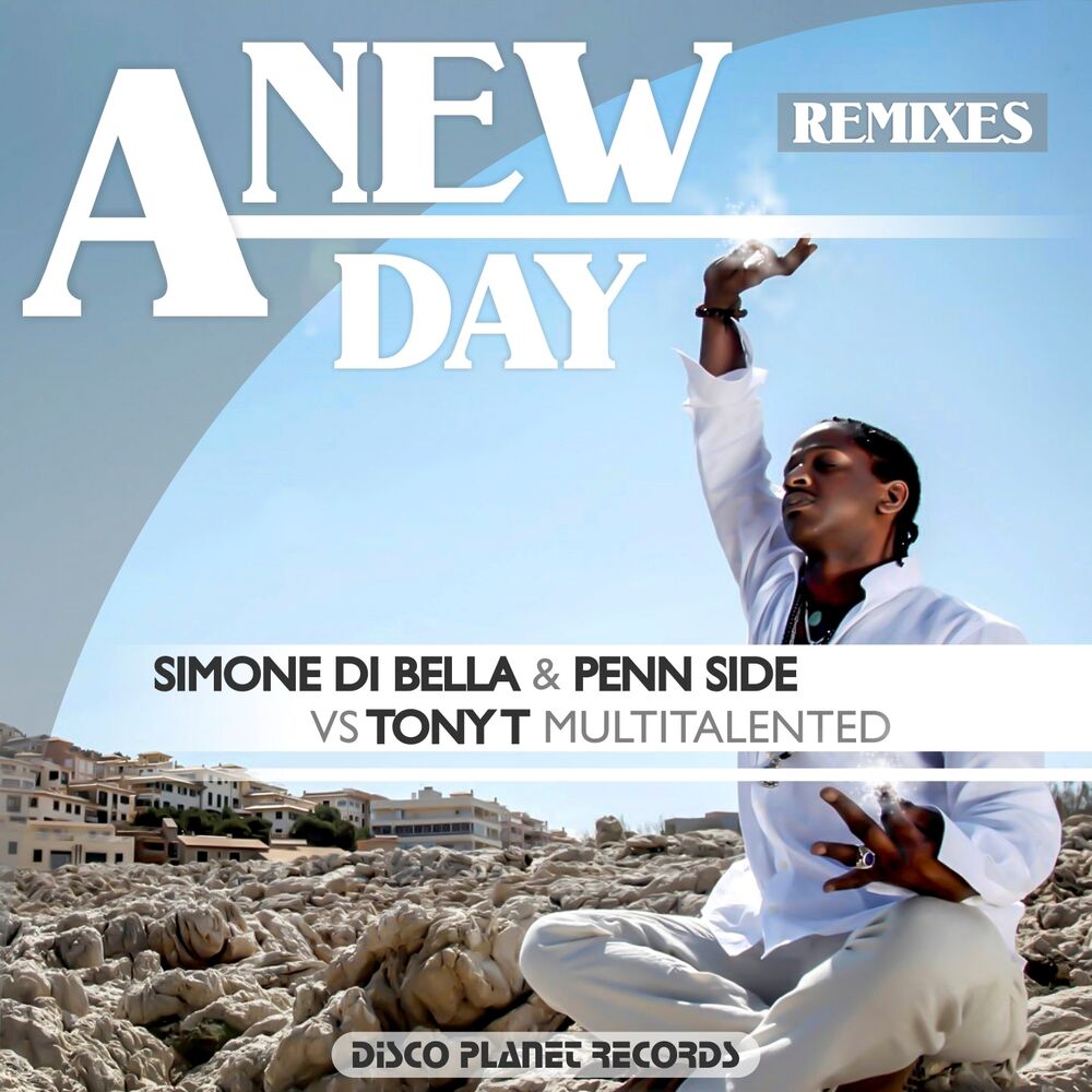 Picture of A New Day (Remixes)
