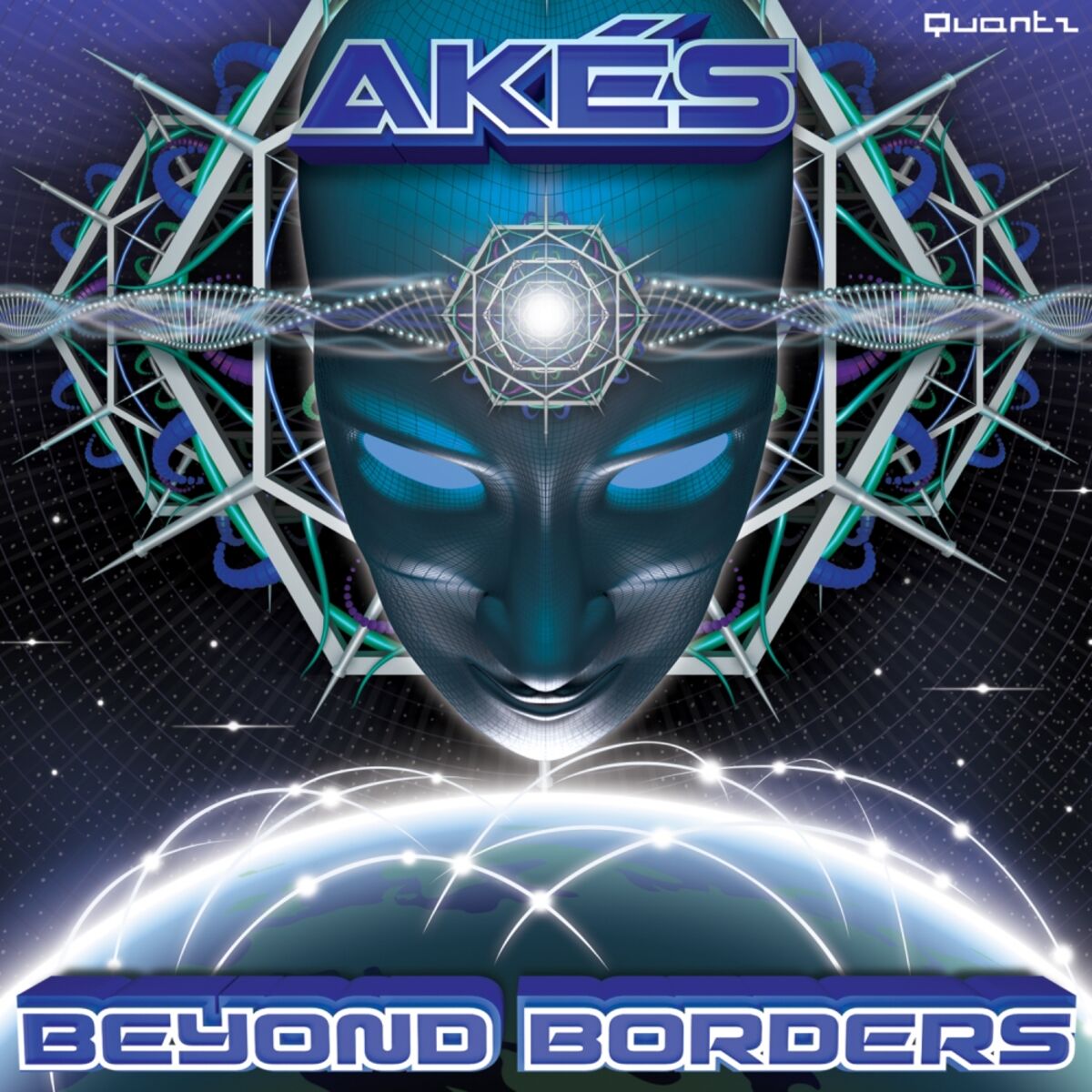 Album cover of Beyond Borders
