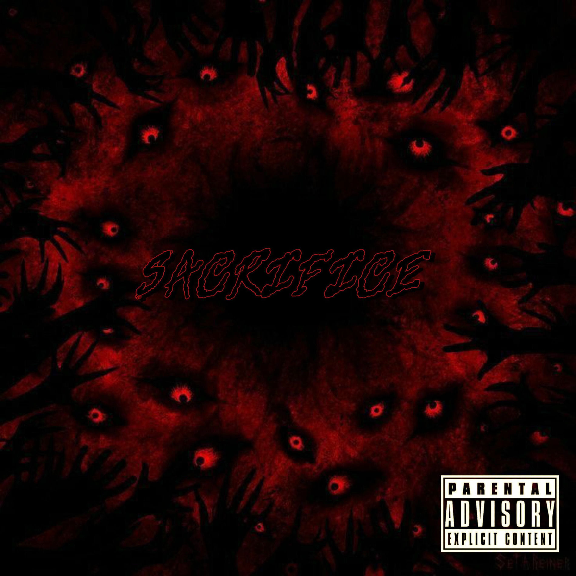 Album cover of SACRIFICE (feat. ROMY)