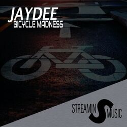 Cover of Bicycle Madness