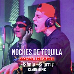 Cover of Noches de Tequila