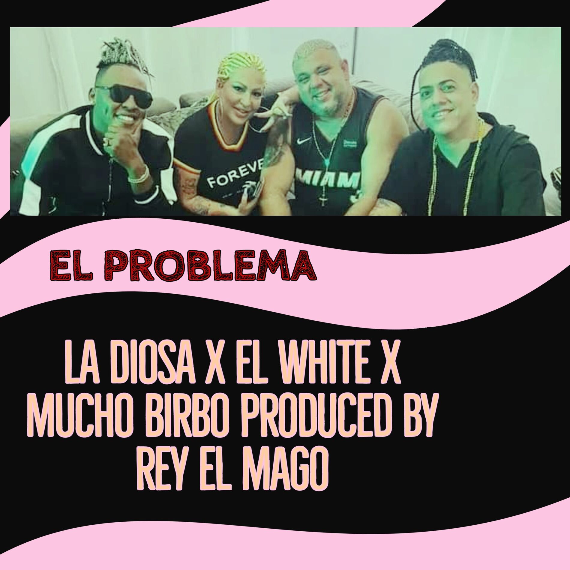 Album cover of EL Problema