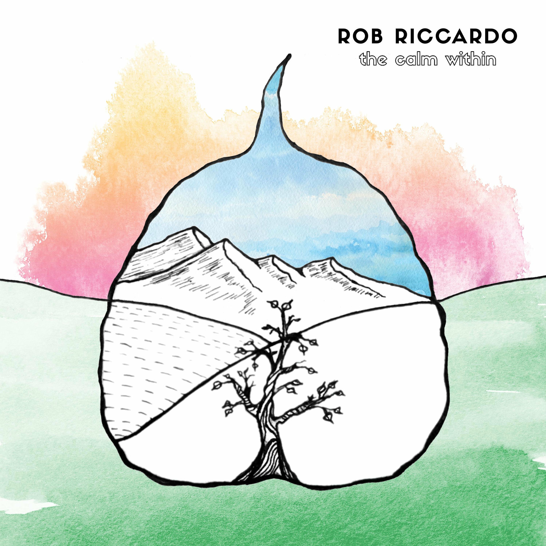 Album cover of The Calm Within
