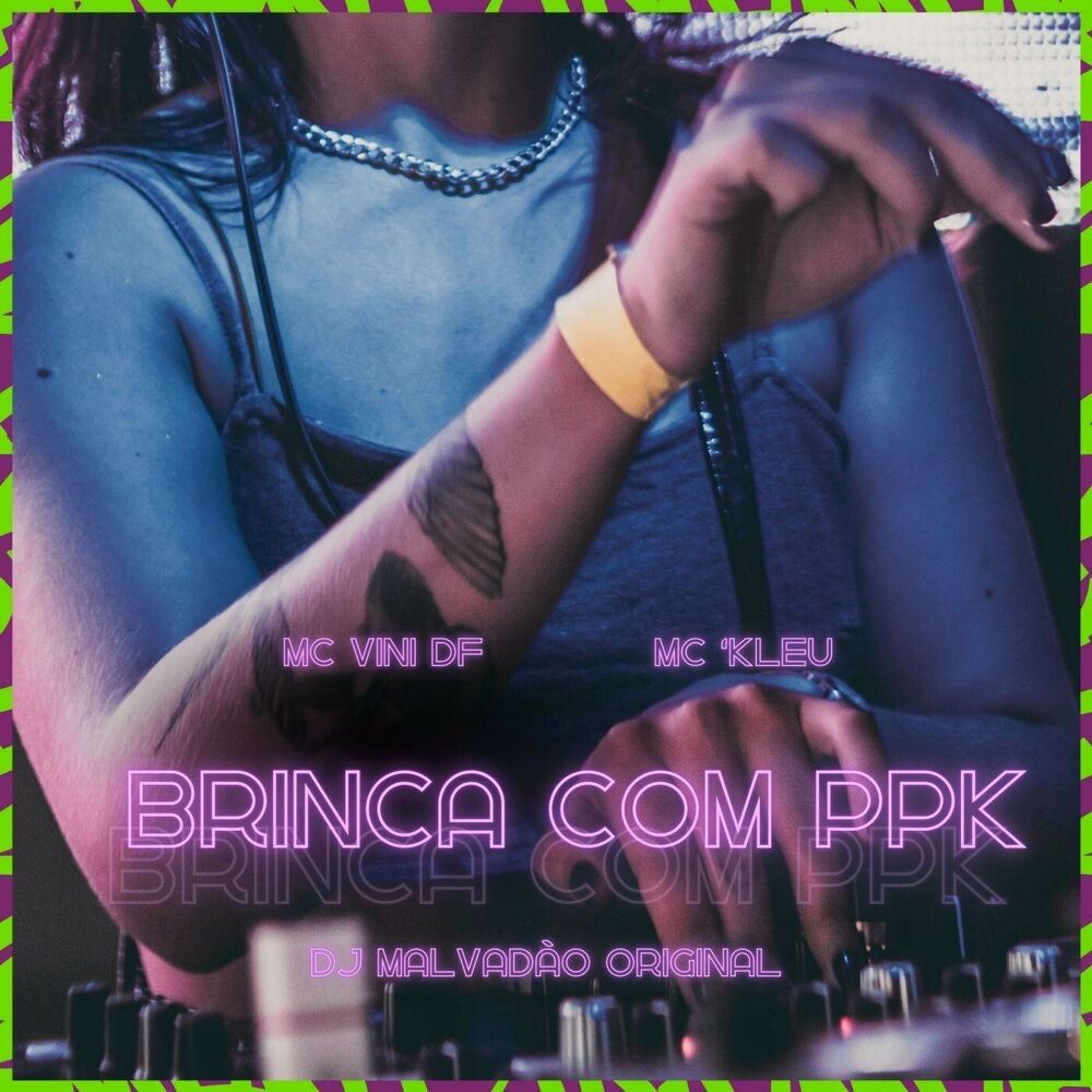 Picture of Brinca com ppk
