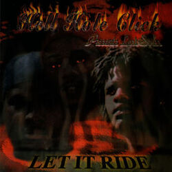 Cover of Let It Ride
