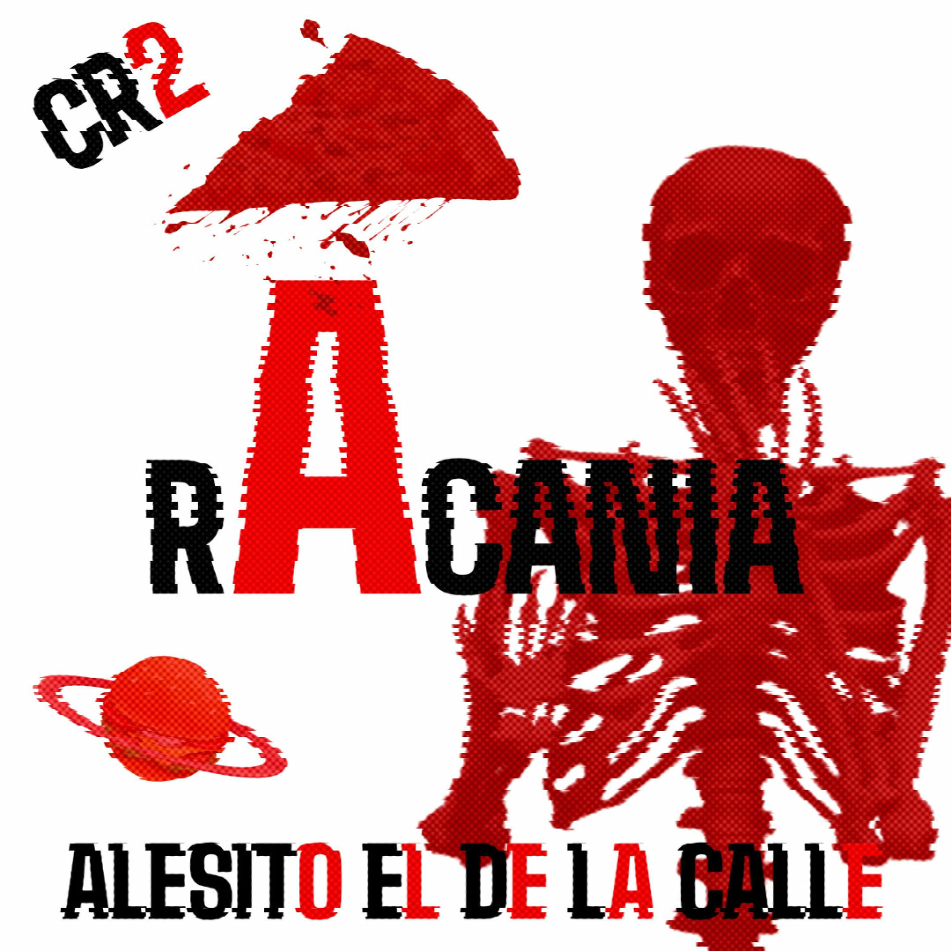 Album cover of RACANIA