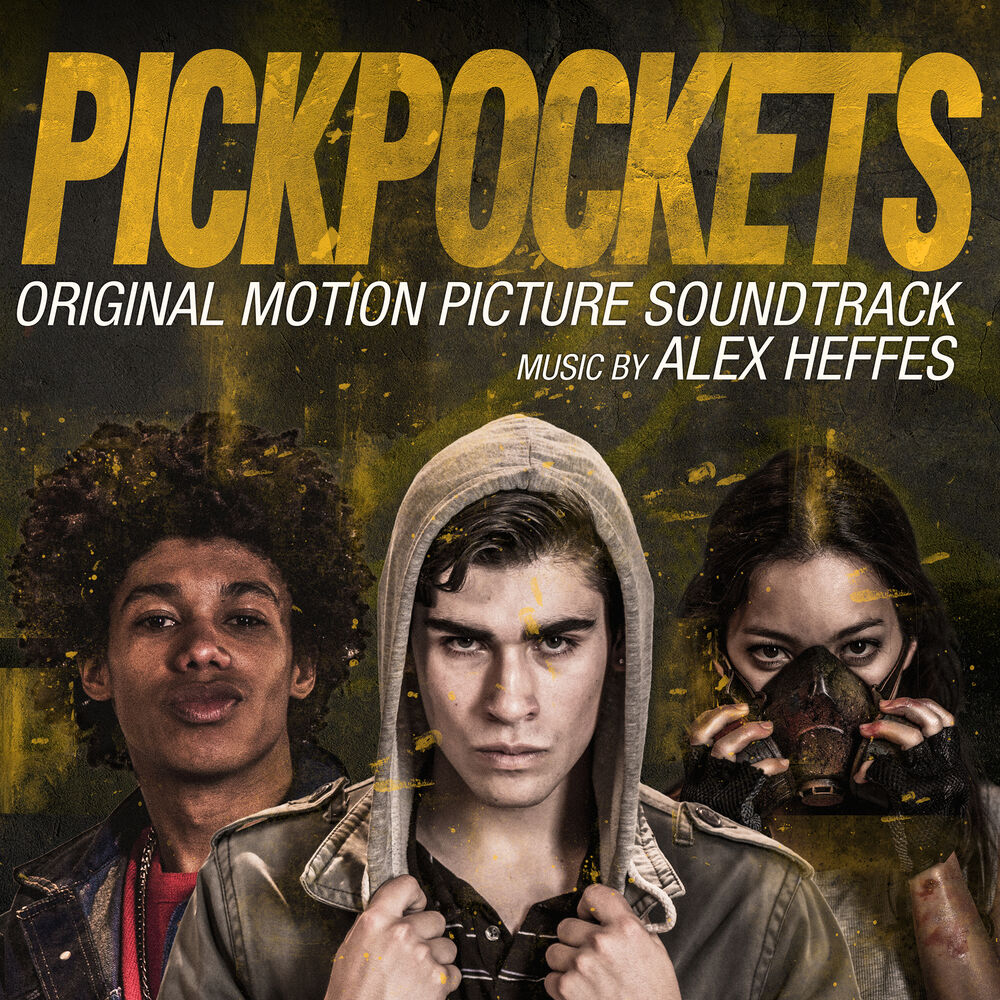 Picture of Pickpockets (Original Motion Picture Soundtrack)