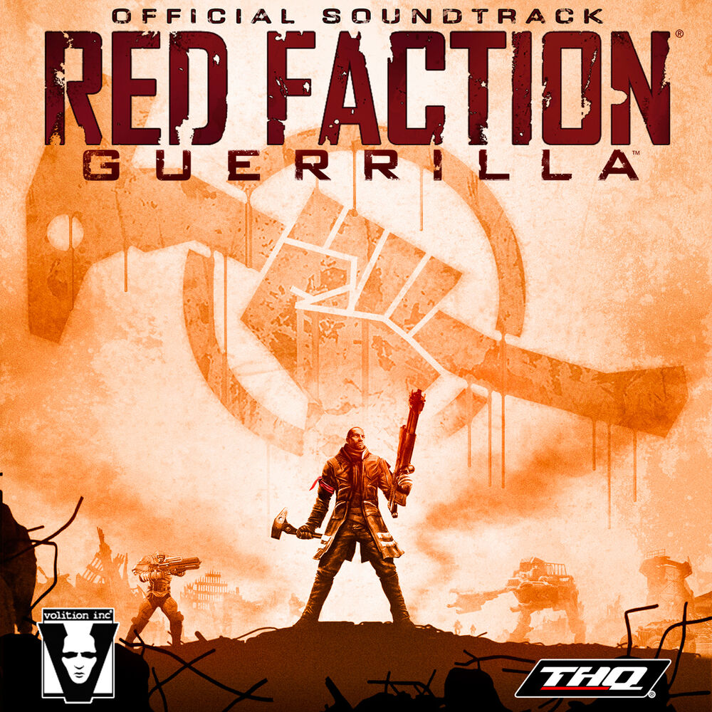 Picture of Genesis (From "Red Faction: Guerrilla") - Itunes Ringtone