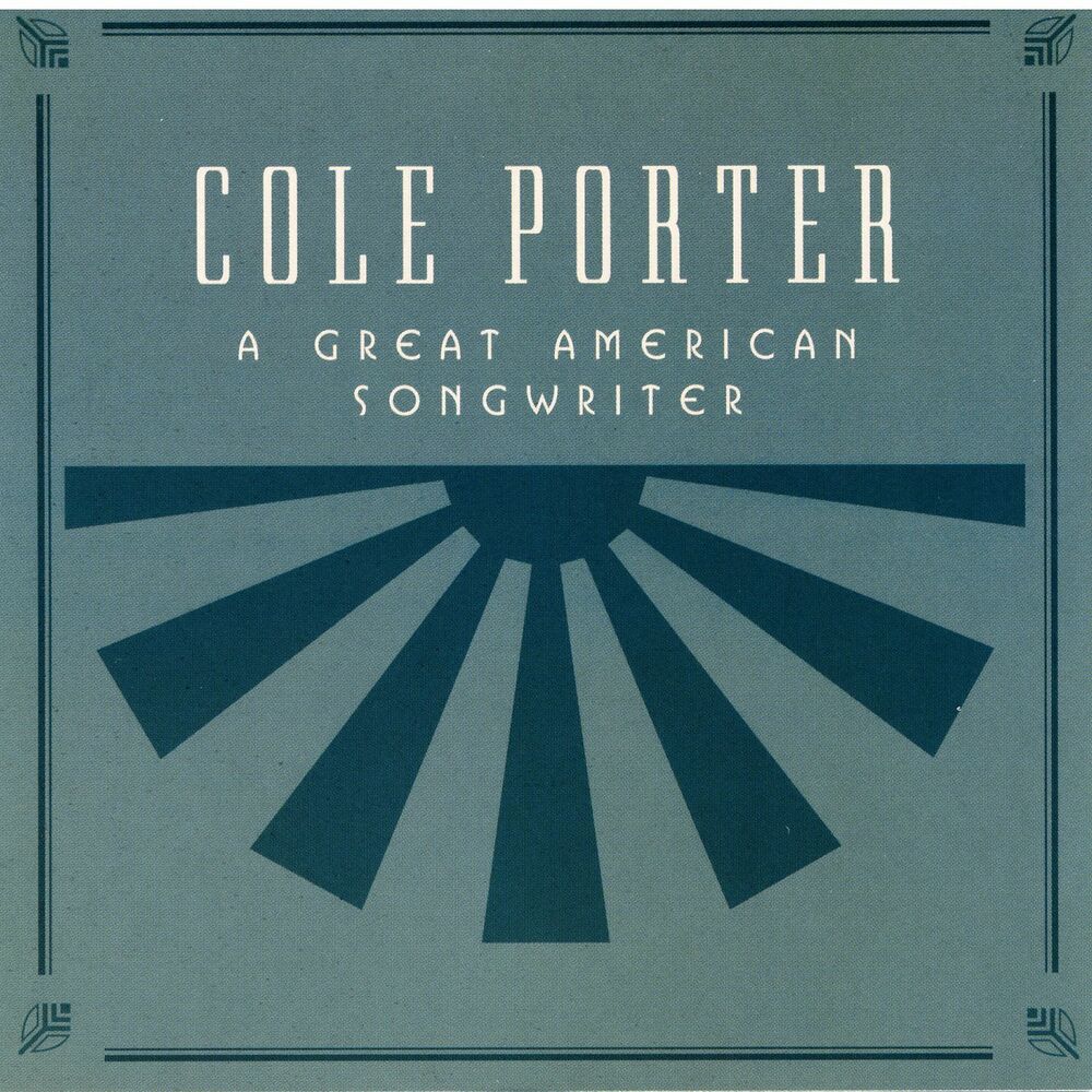 Picture of Cole Porter, A Great American Songwriter