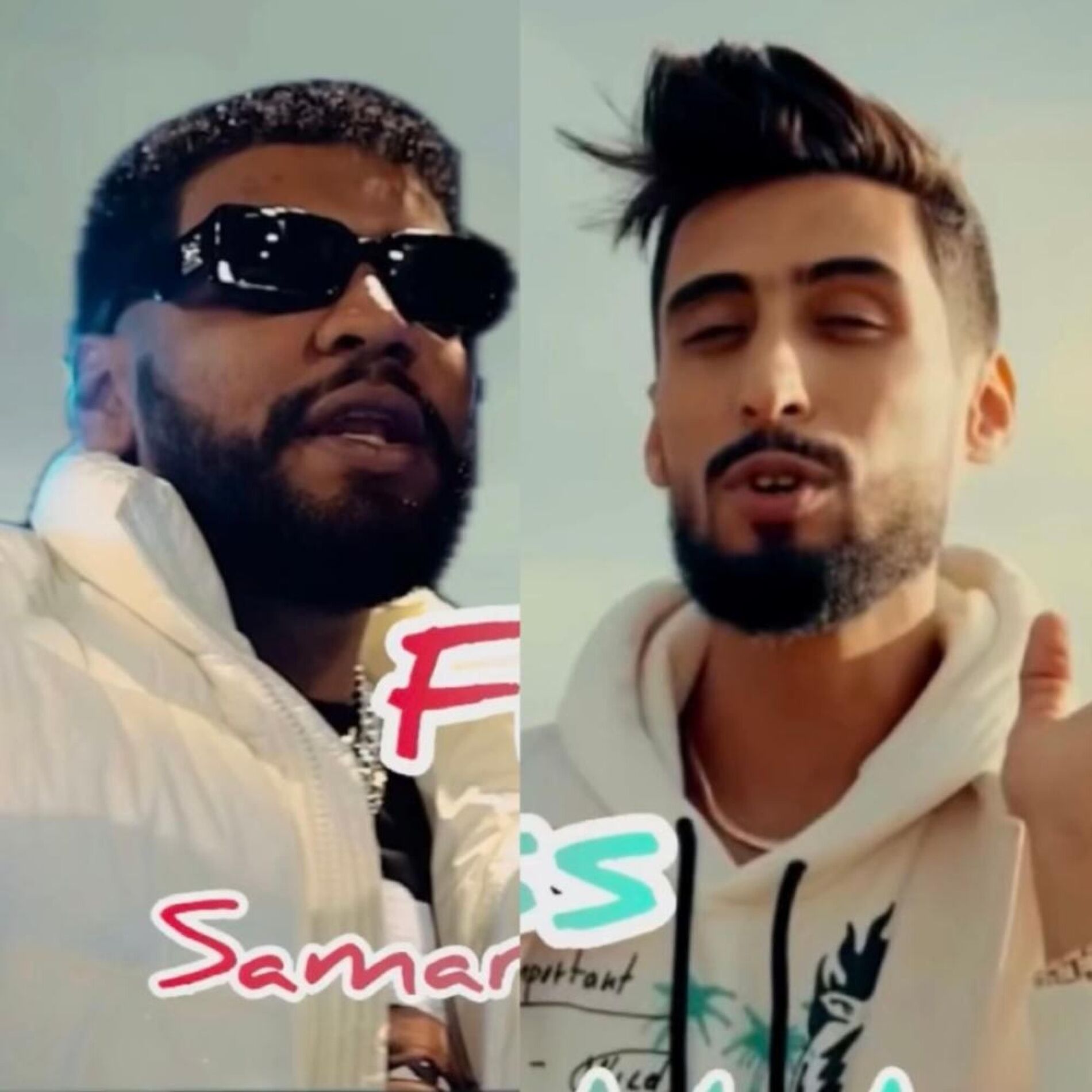 Album cover of Flouss (feat. Samara & A.L.A)
