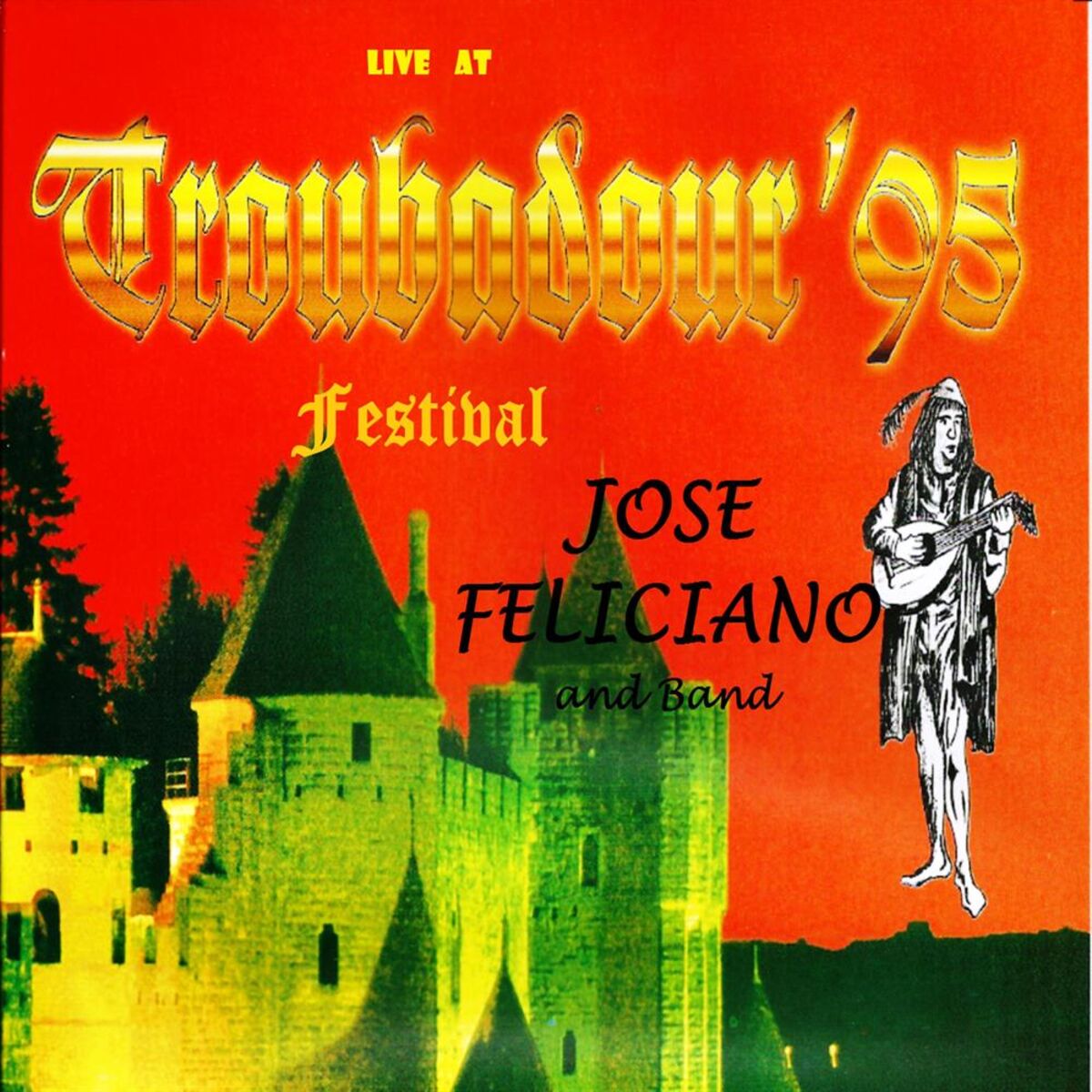 Album cover of Live at the Troubadour Festival 1995 (Live)